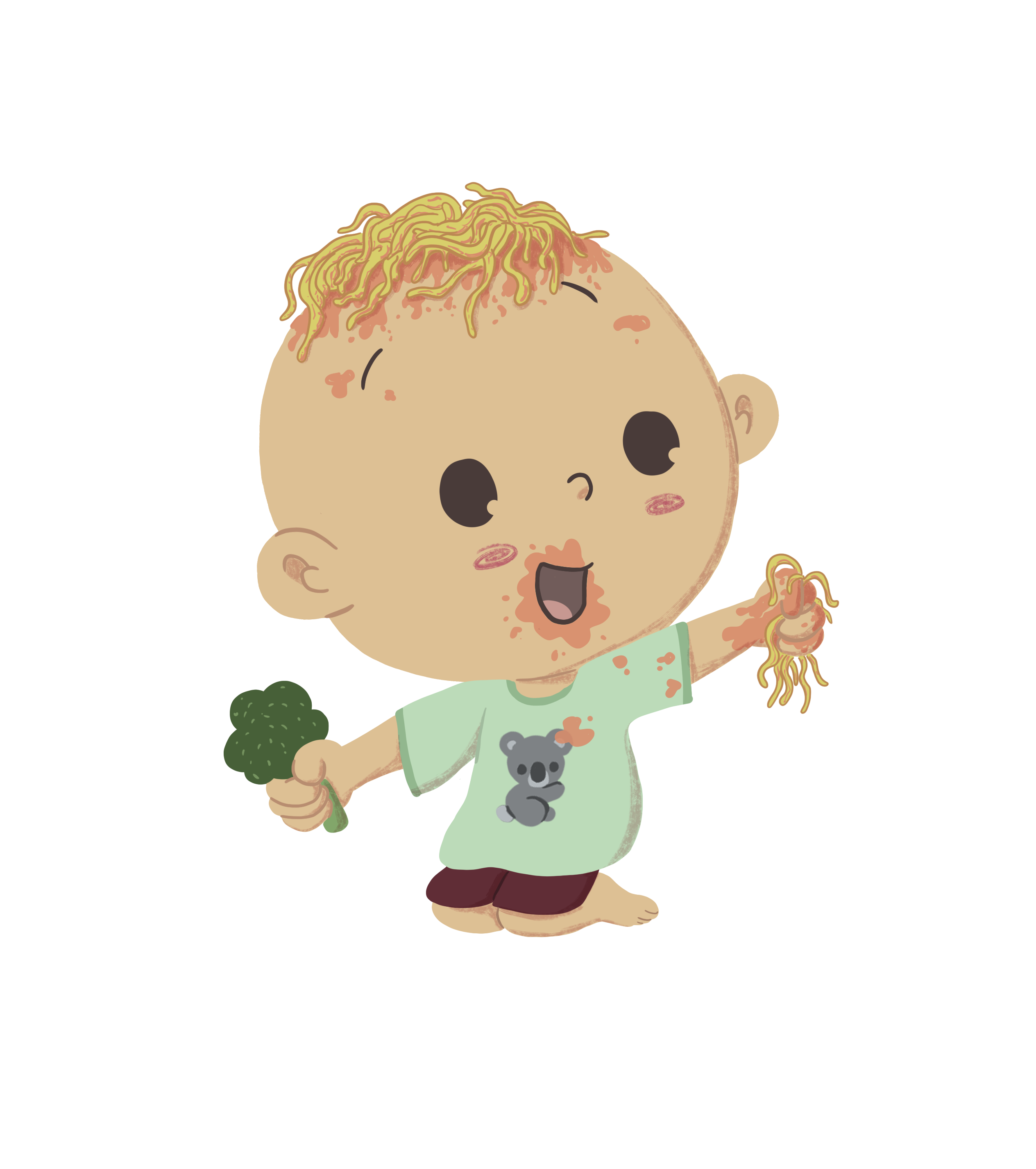 Consulta Alimentación Infantil